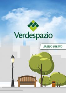 Catalogo arredo urbano