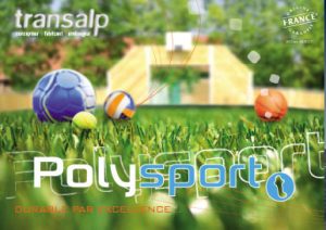 Catalogo arene polysport Transalp