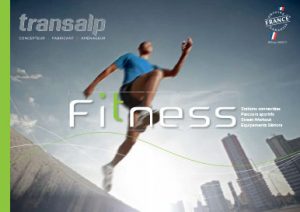 Catalogo attrezzature fitness Transalp