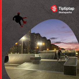 Catalogo skateparks Tiptiptap