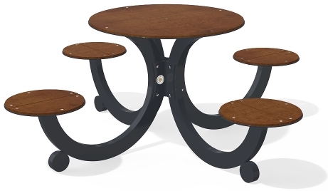 Un tavolo per quattro