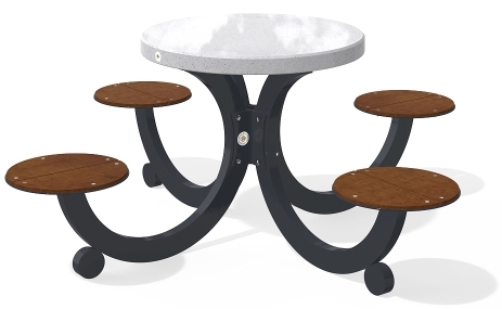 un tavolo per quattro