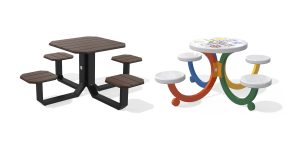 Un tavolo per quattro